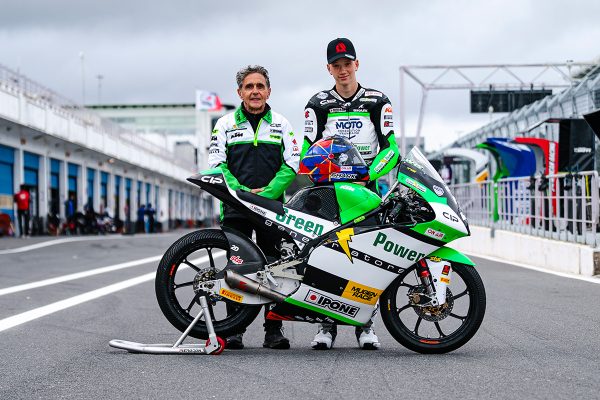 Enzo Bellon Estoril 2025