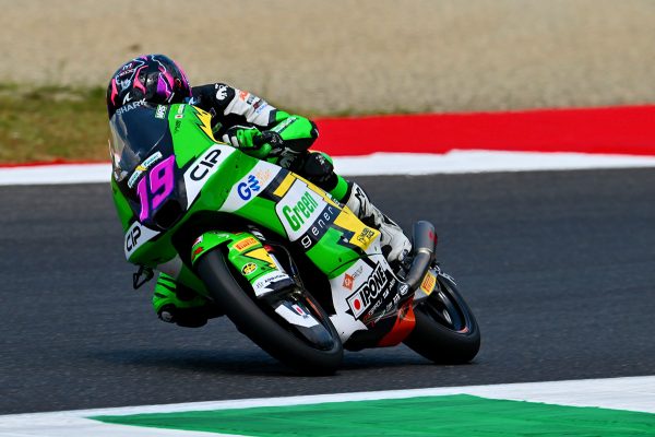 GP Italie 2025