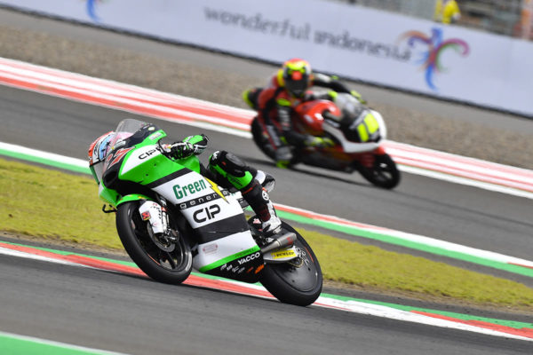 Kaito Toba - Indonesian GP 2022