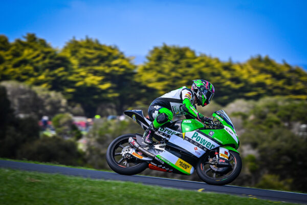 Riccardo Rossi gp australie 2024