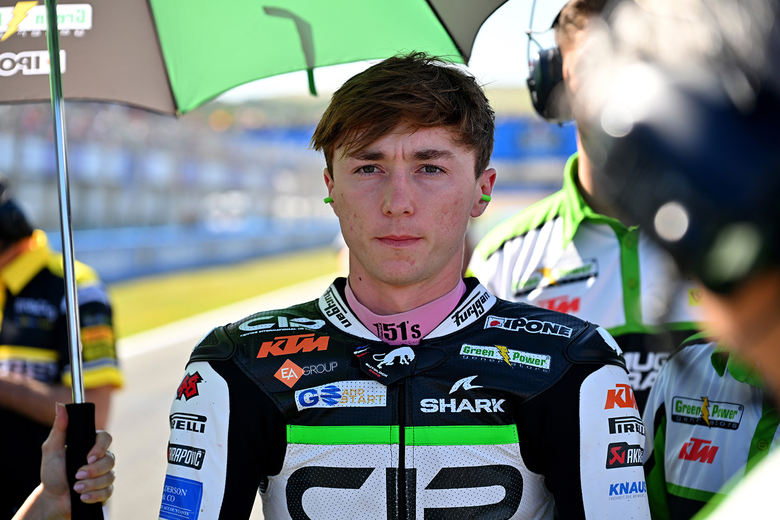 Scott Ogden GP JEREZ 2025